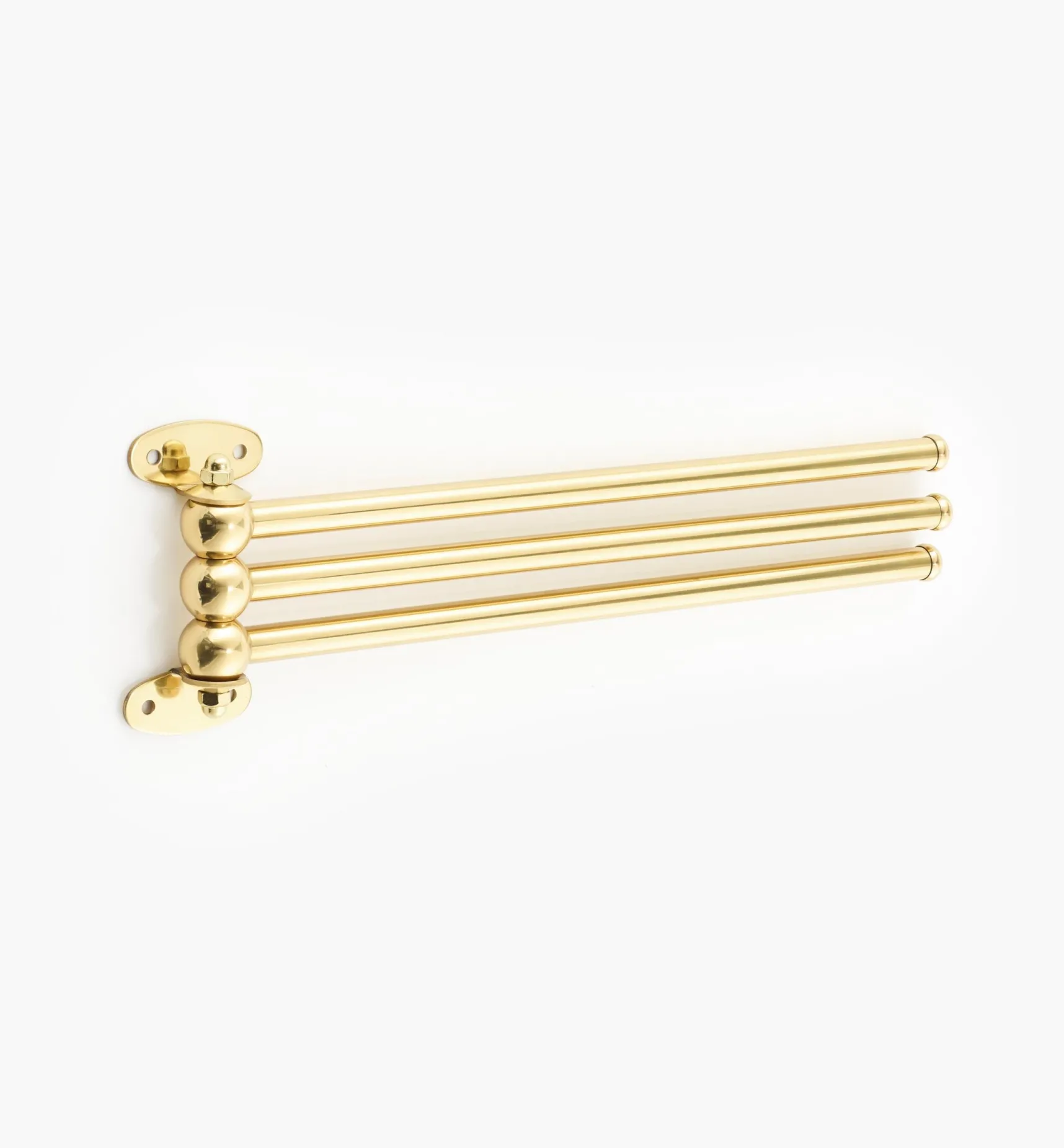Online Three-Bar Towel Rack Storage Organization