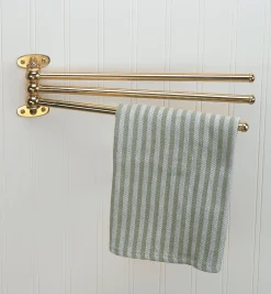 Online Three-Bar Towel Rack Storage Organization