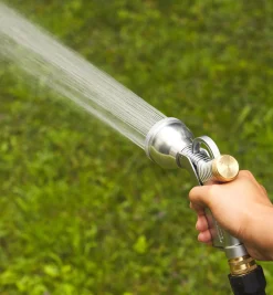 Best Three-Pattern Metal Nozzle Hoses & Accessories