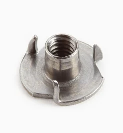 Best Three-Prong T-Nuts (1/4-20 Thread) Jig & Fixture Parts