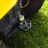 New Three-Way Hitch Plate Lawn Care