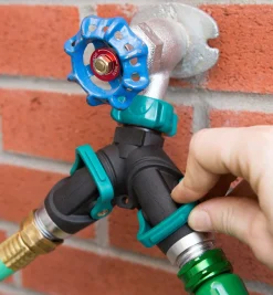 Thumb-Operated Shut-Off Valves Hoses & Accessories