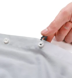 Tic Button Fastener Clothing