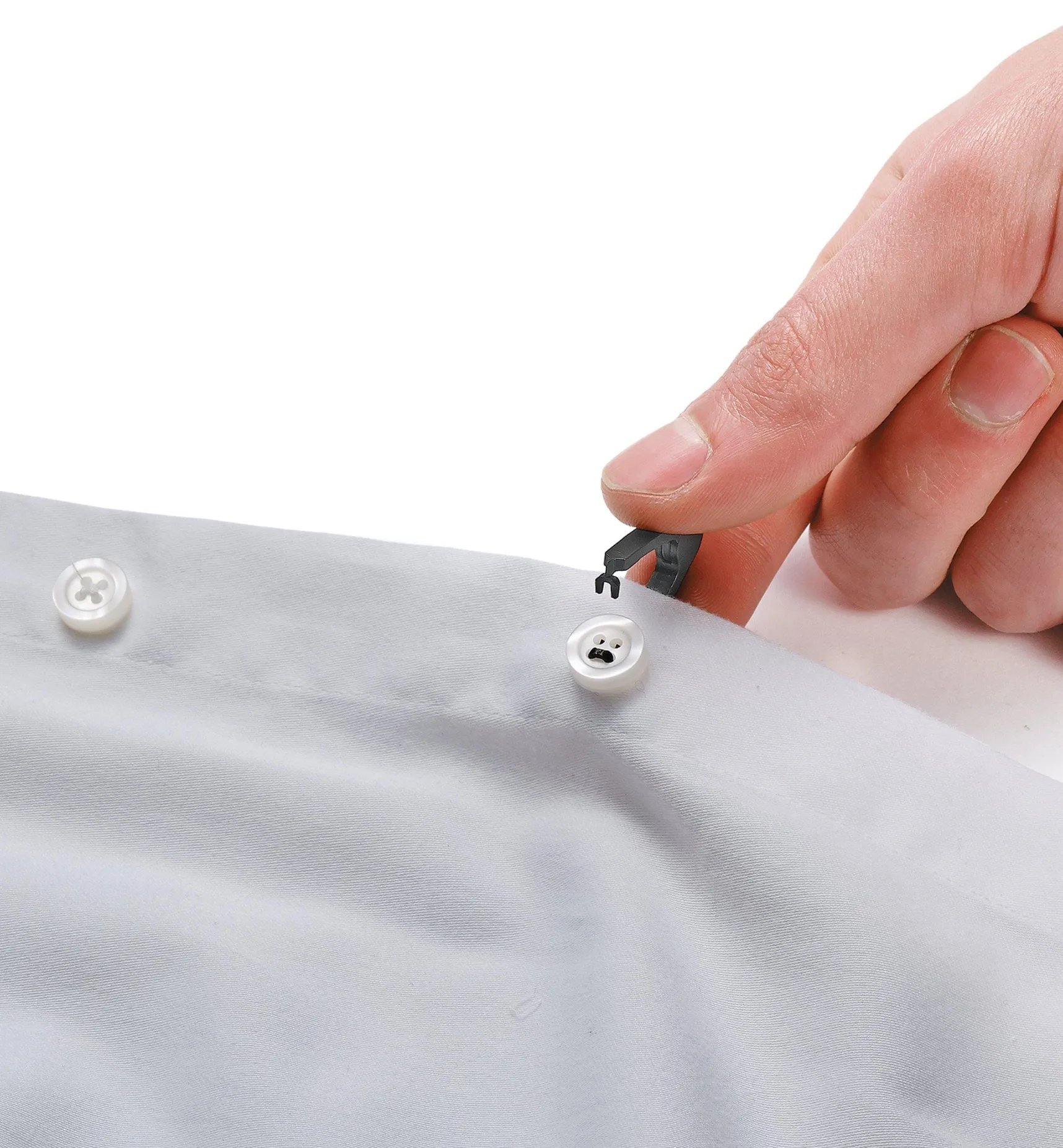 Tic Button Fastener Clothing
