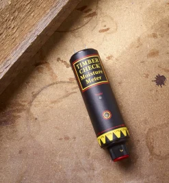 Outlet Timber Check Moisture Meter Marking & Measuring