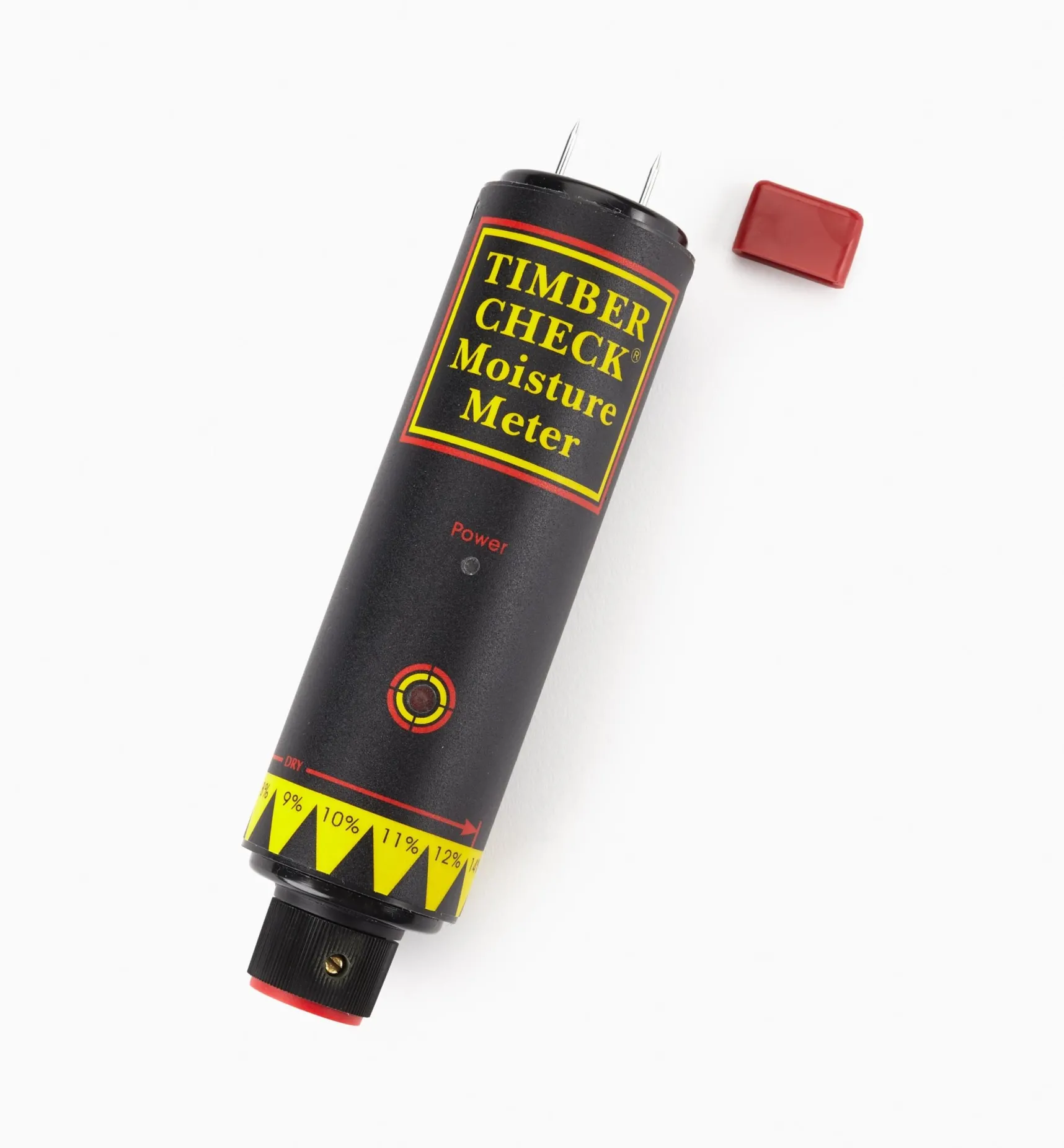 Outlet Timber Check Moisture Meter Marking & Measuring