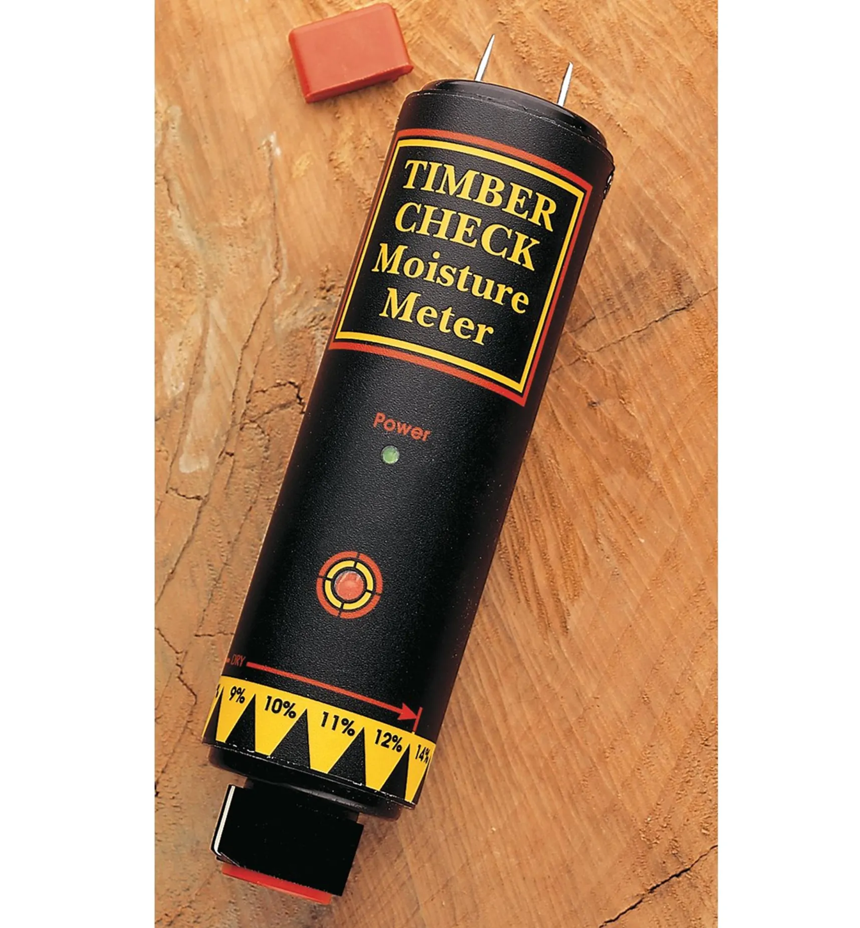 Outlet Timber Check Moisture Meter Marking & Measuring