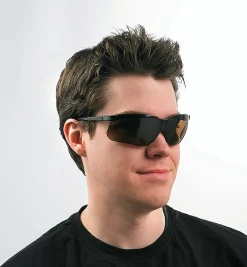 Hot Tinted Safety Glasses Safety Gear