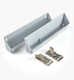 New Tip-Out Trays Storage Organization