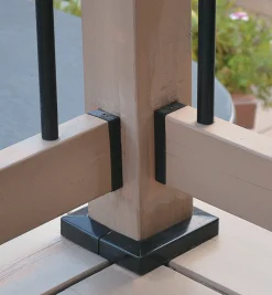 Online Titan 2 × 4 Railing Connectors Outdoor Hardware