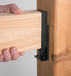 Online Titan 2 × 4 Railing Connectors Outdoor Hardware