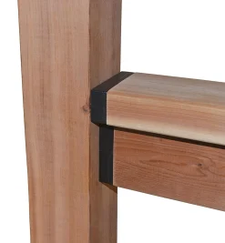 Online Titan 2 × 4 Railing Connectors Outdoor Hardware