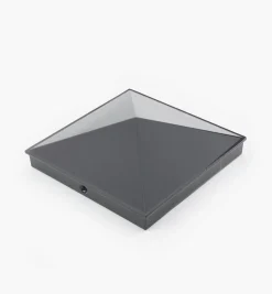 Outlet Titan Aluminum Post Caps Outdoor Hardware