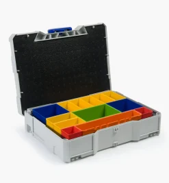Clearance T-Loc Systainer 1 & Storage Boxes Workshop