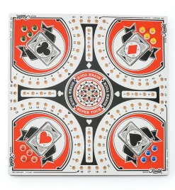 Tock Board Game Toys & Games