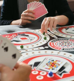 Tock Board Game Toys & Games
