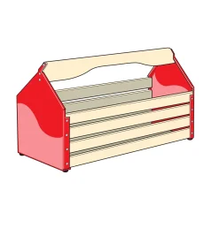 New Toolbox Ends Project Supplies