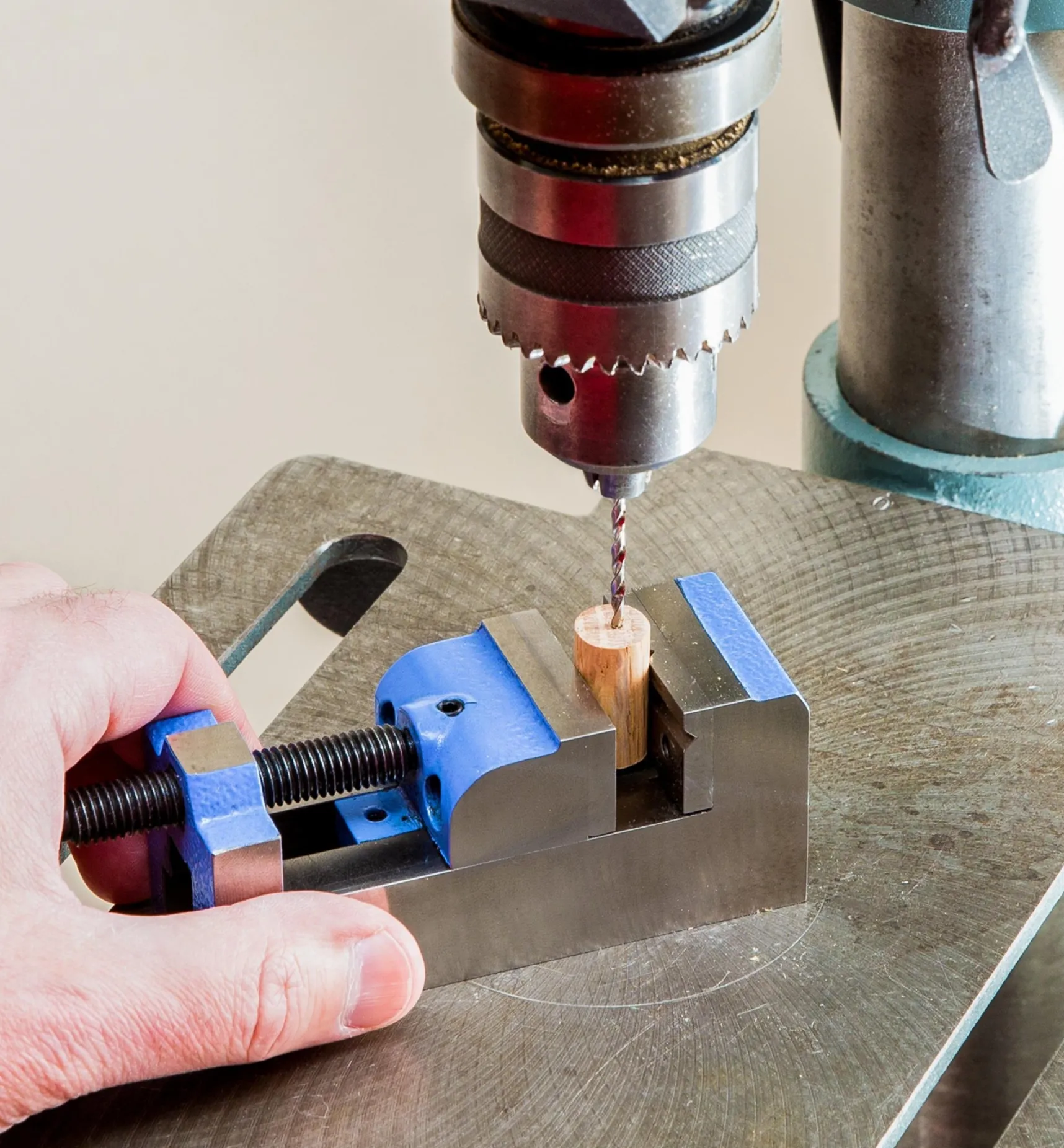 Sale Toolmaker’s Vise Workshop