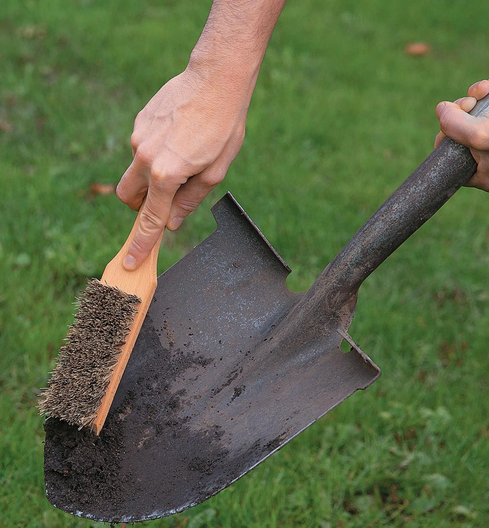 Best Toolshed Brush Garden Care