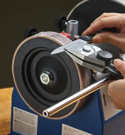 Tormek Centering Knife Jigs Sharpening