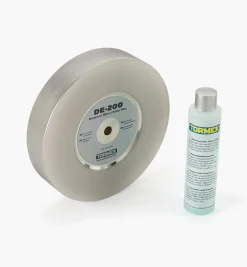 Sale Tormek 200mm T-4 Diamond Wheels Sharpening