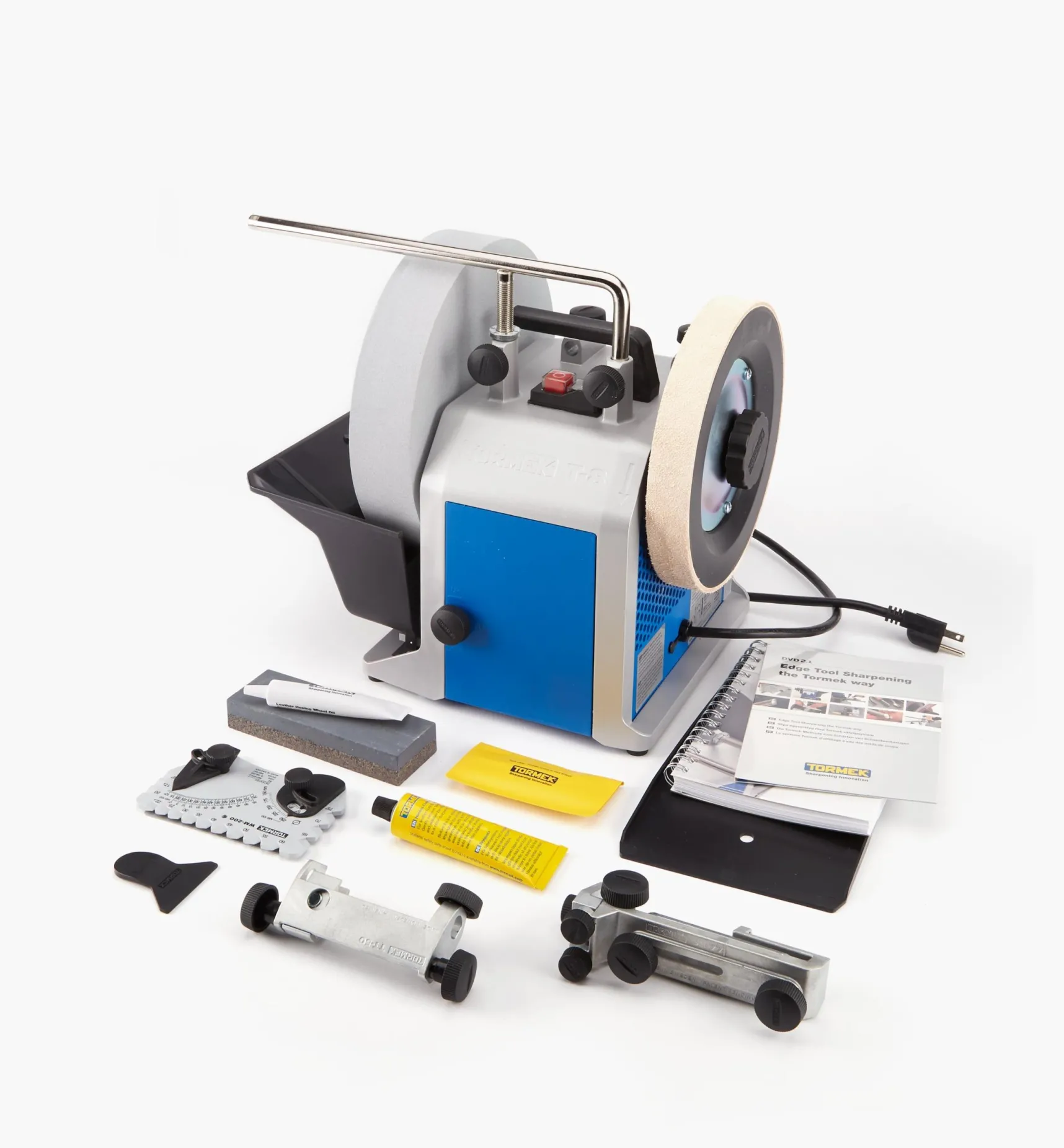 Clearance Tormek T-8 Sharpening Machine Sharpening