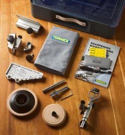 Outlet Tormek Woodturner's Kit Sharpening