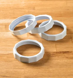 New Tough Bands Food Storage