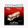 Outlet Toy Fire Truck Plan Plans