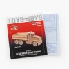 Online Toy Kenworth Dump Truck Plan Plans