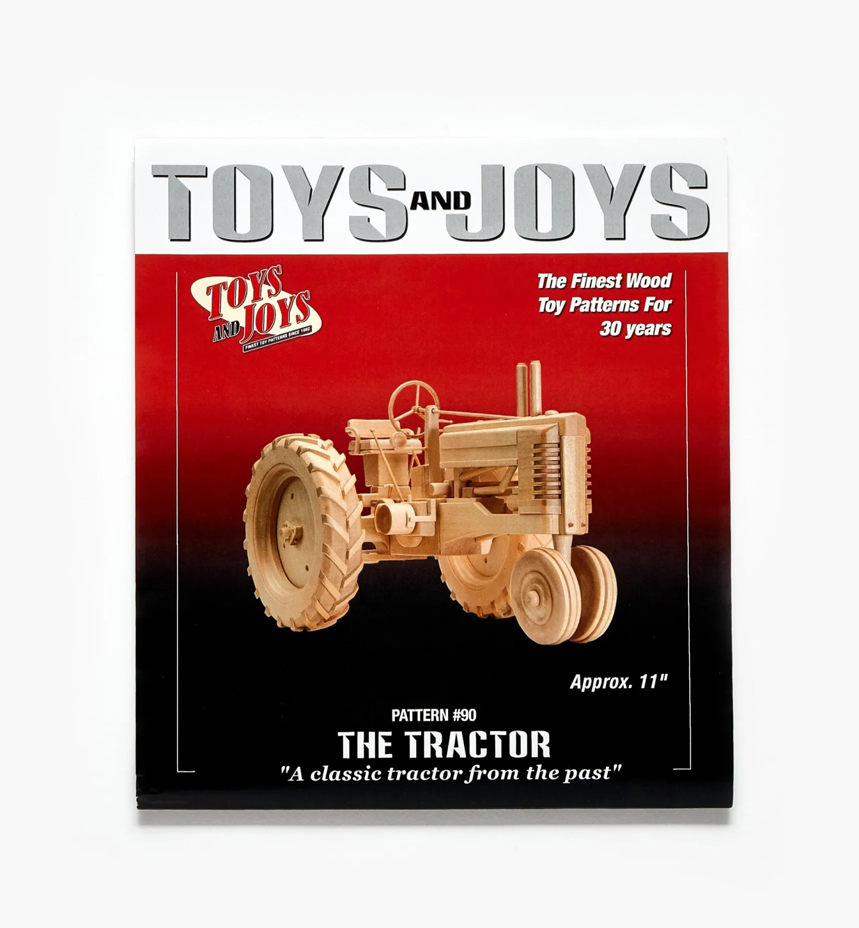 Best Toy Tractor Plan Plans