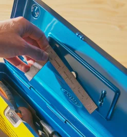 Toyo Medium Stackable Toolbox Workshop