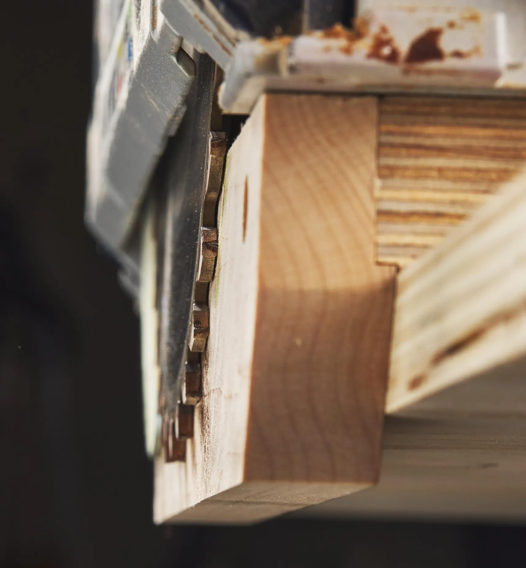 Online Track Saw Alignment Jig Power Tool Accessories
