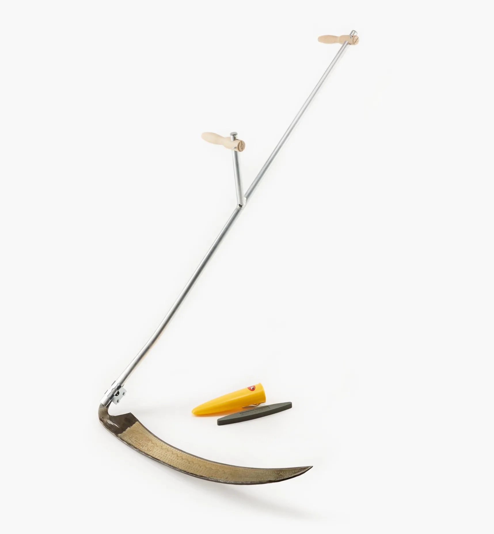 New Traditional Austrian Scythe Set Lawn Care