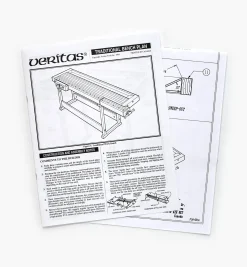 Sale Traditional Bench Plan Plans