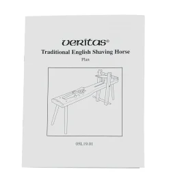 Online Traditional English Shaving Horse Plan Plans