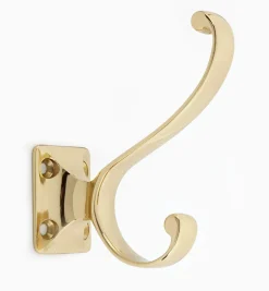 Hot Traditional Ribbon Coat Hooks Hooks