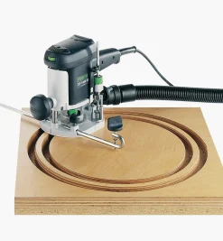 Outlet Trammel Unit For Festool OF 1010 EQ Router Routing