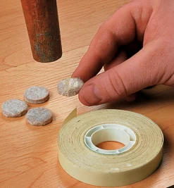 Hot Transfer Tape Supplies