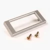 Clearance Transmitter Mounting Frame For Remote-Control Electronic Lock Transmitter Locks
