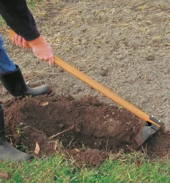 New Trench Digger Garden Care