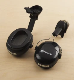 Hot Trend Airshield Pro Clip-On Ear Defenders Safety Gear