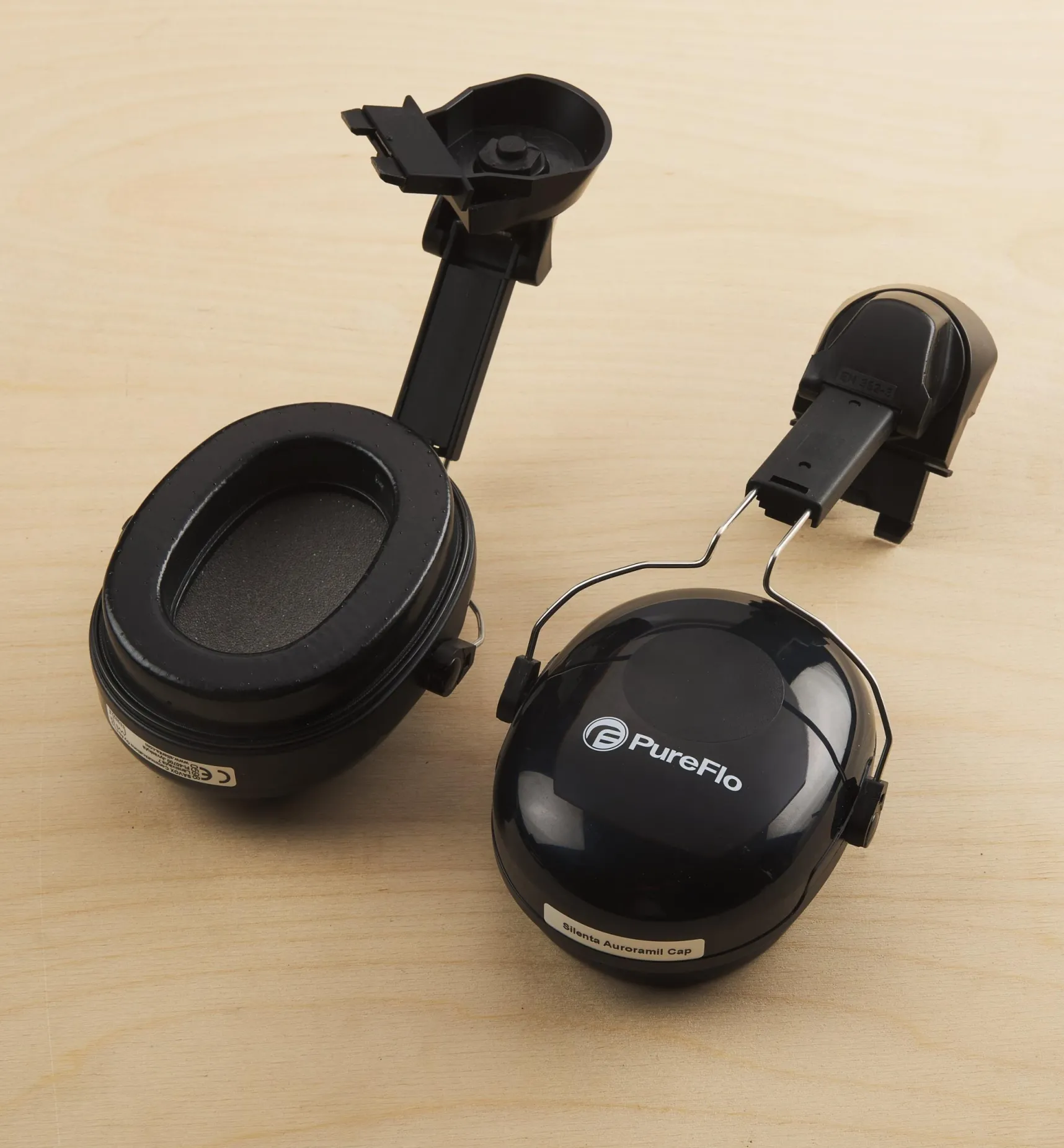 Hot Trend Airshield Pro Clip-On Ear Defenders Safety Gear