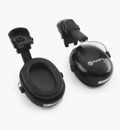Hot Trend Airshield Pro Clip-On Ear Defenders Safety Gear