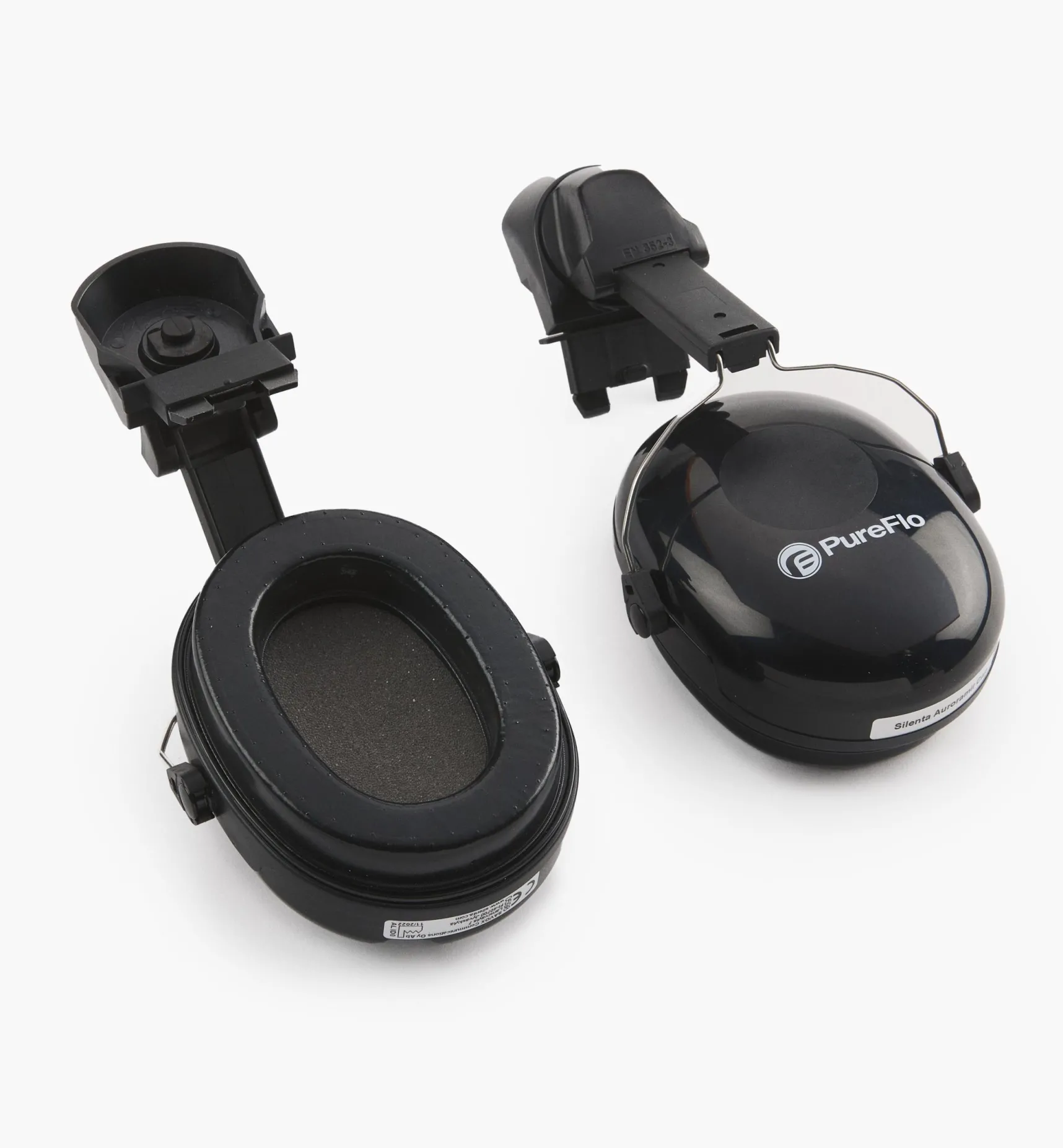 Hot Trend Airshield Pro Clip-On Ear Defenders Safety Gear