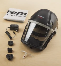 Best Trend Airshield Pro Full-Face Shield Safety Gear