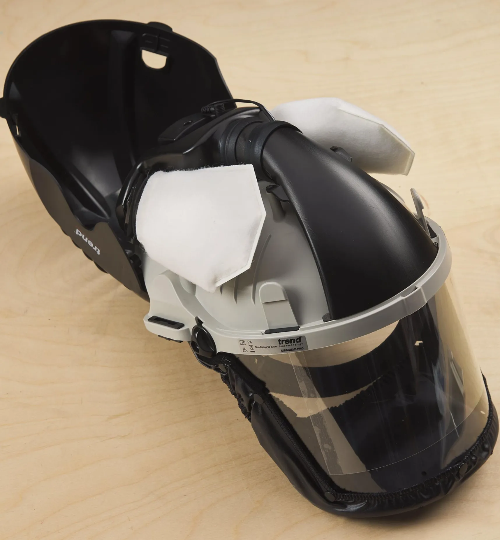 Best Trend Airshield Pro Full-Face Shield Safety Gear