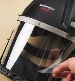 Best Trend Airshield Pro Full-Face Shield Safety Gear