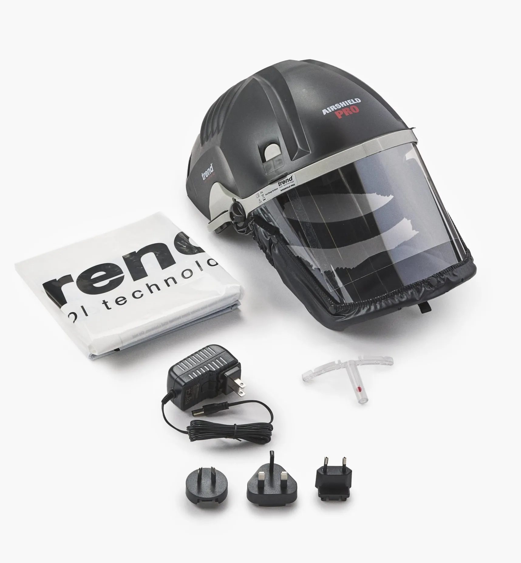 Best Trend Airshield Pro Full-Face Shield Safety Gear