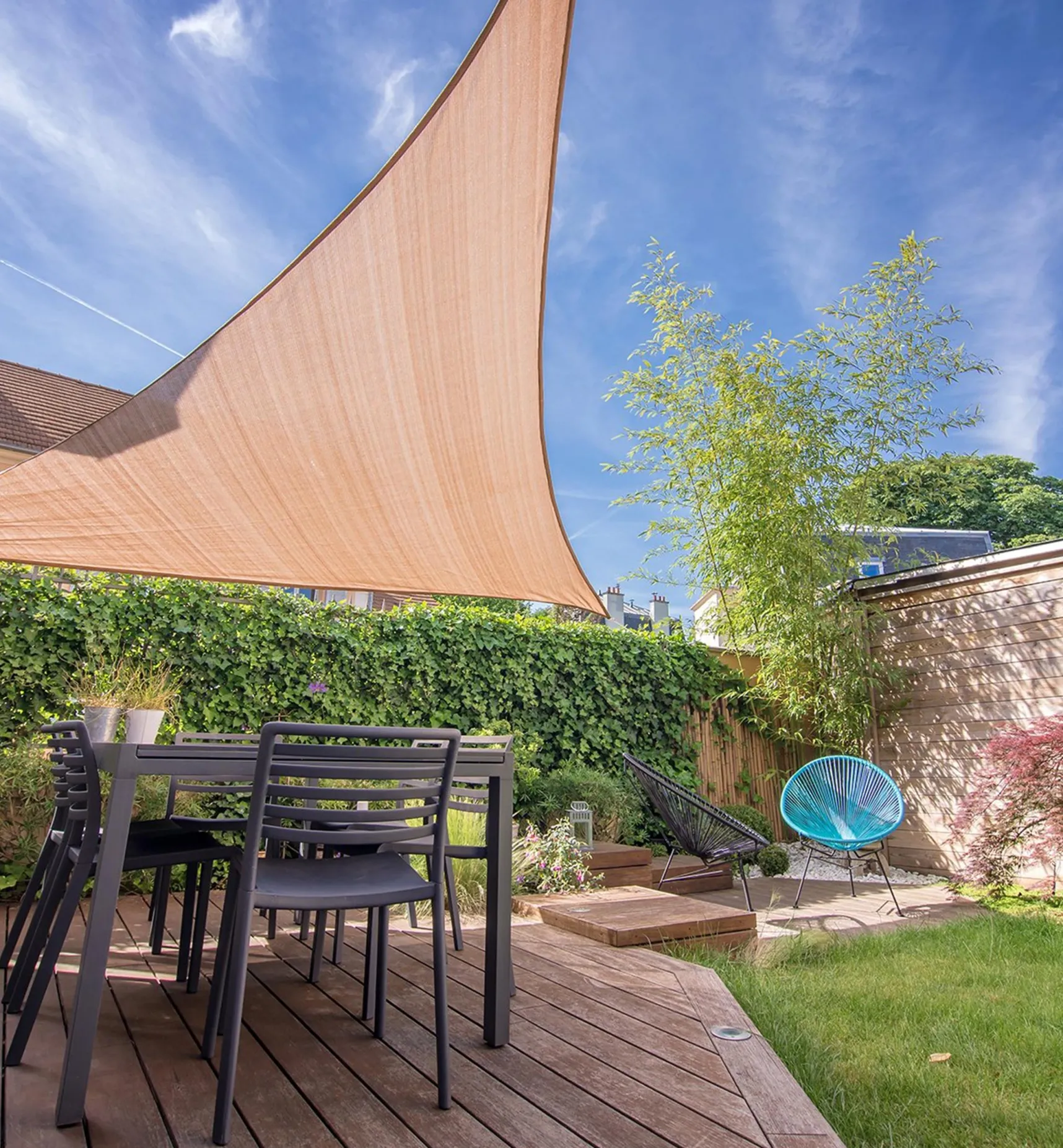 Best Triangle Shade Sails Sun Shades